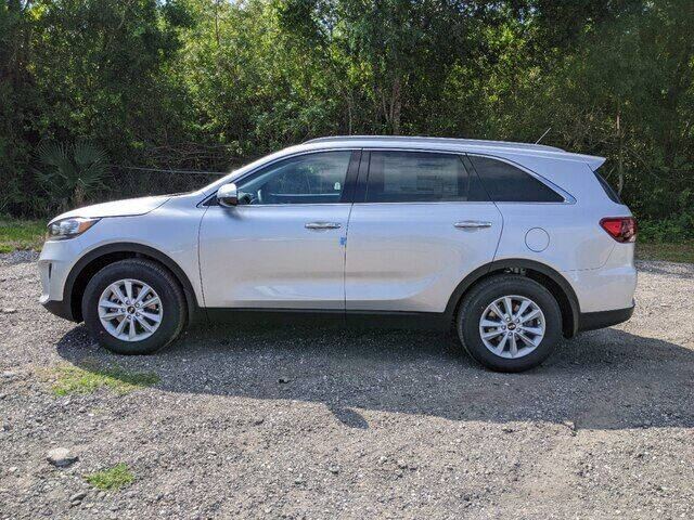 2020 Kia Sorento