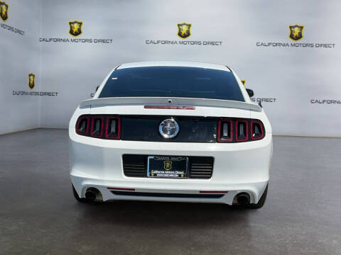 2014 Ford Mustang V6 Premium