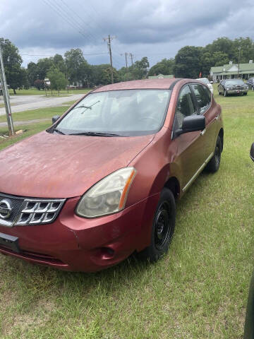 2011 Nissan Rogue SV