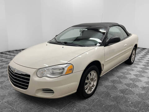 2005 Chrysler Sebring GTC