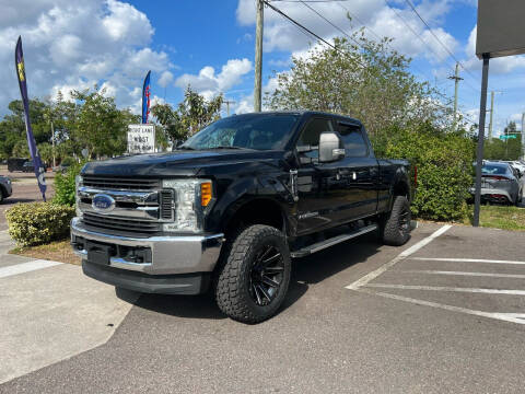 2017 Ford F-250 Super Duty for sale at Bay City Autosales in Tampa FL