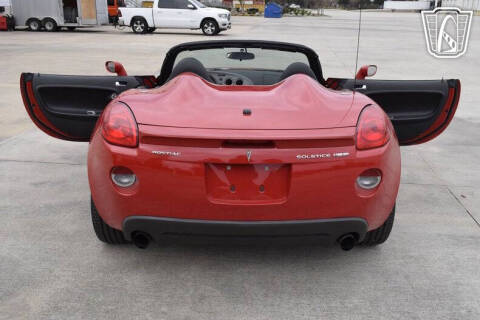 2007 Pontiac Solstice GXP