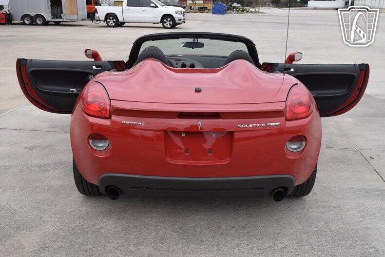 2007 Pontiac Solstice GXP