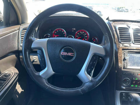 2009 GMC Acadia SLT-1