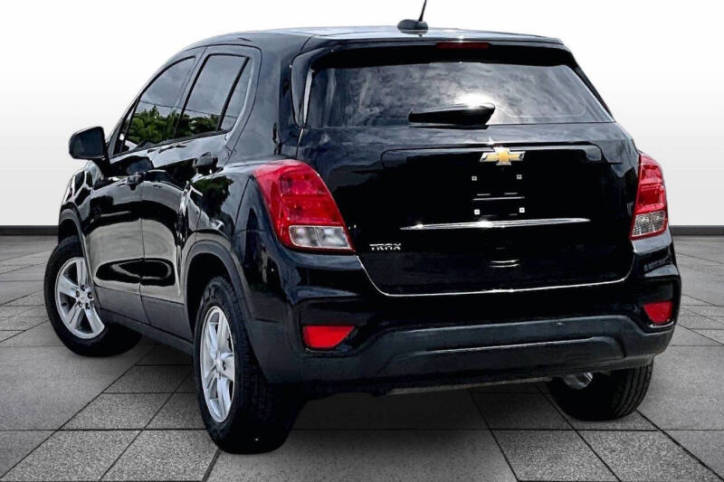 2020 Chevrolet Trax LS
