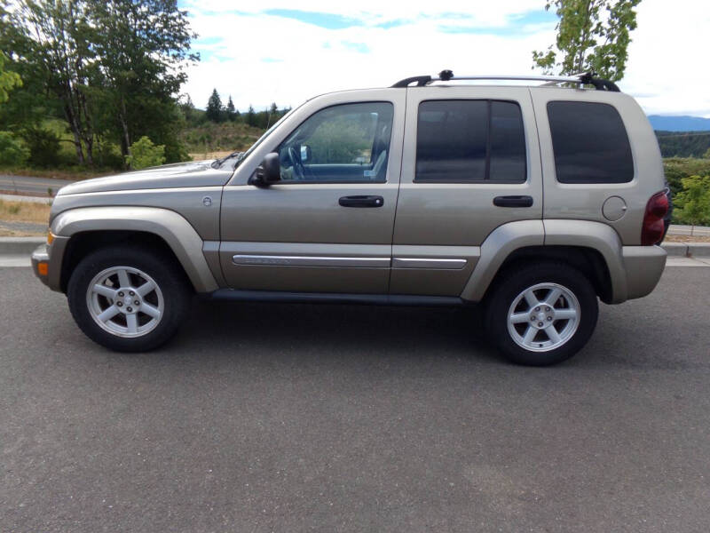 2006 Jeep Liberty for sale at Signature Auto Sales in Bremerton WA