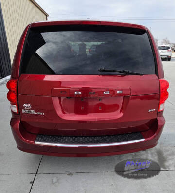 2014 Dodge Grand Caravan