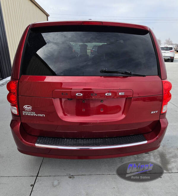 2014 Dodge Grand Caravan