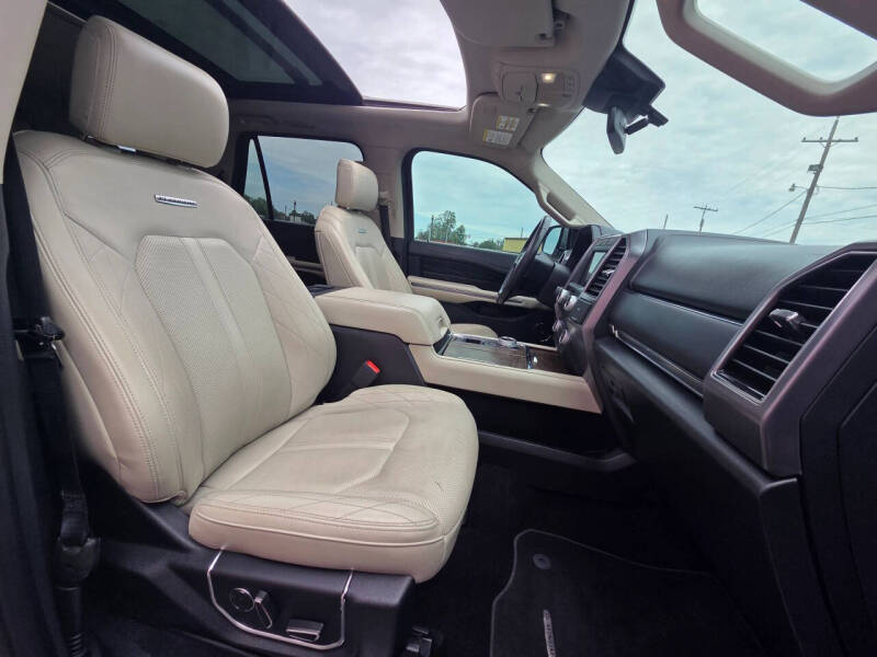 2019 Ford Expedition Platinum
