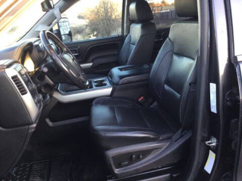 2016 Chevrolet Silverado 3500HD