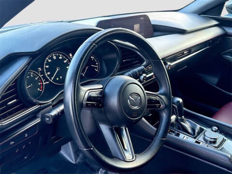 2024 Mazda Mazda3 Hatchback 2.5 S Carbon Edition