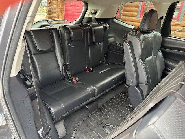 2022 Subaru Ascent Limited 7-Passenger