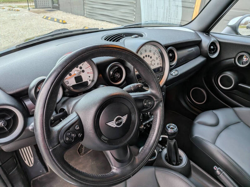 2012 MINI Cooper Convertible S