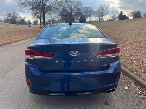 2019 Hyundai Sonata Eco