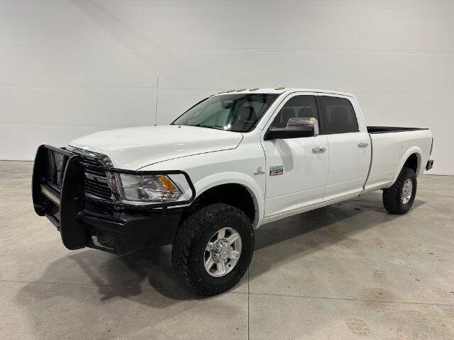 2012 Ram 3500 for sale at Utah Valley Trucks LLC in Spanish Fork, UT