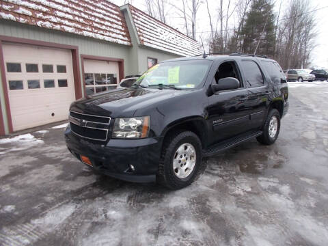 2011 Chevrolet Tahoe for sale at Careys Auto Sales in Rutland VT