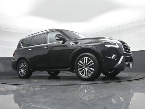 2023 Nissan Armada SL