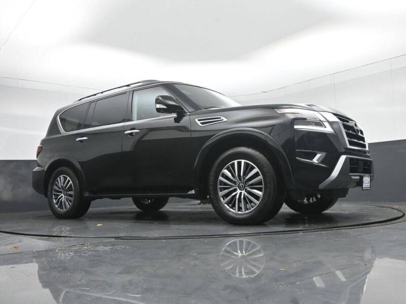 2023 Nissan Armada SL