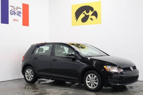 2015 Volkswagen Golf for sale at Carousel Auto Group in Iowa City IA