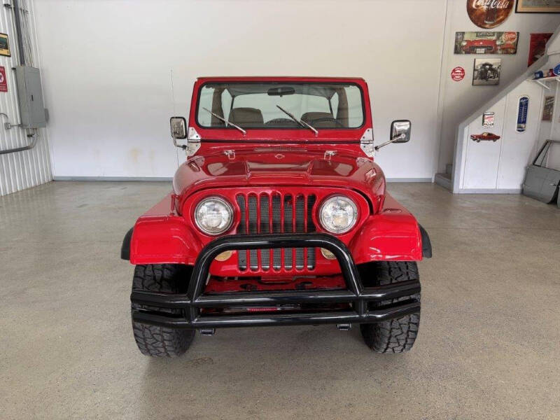 1980 Jeep CJ-5