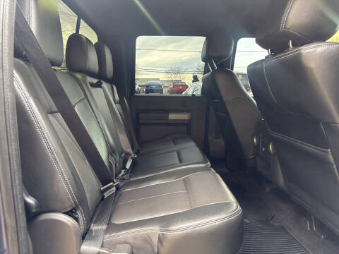 2014 Ford F-350 Super Duty Lariat