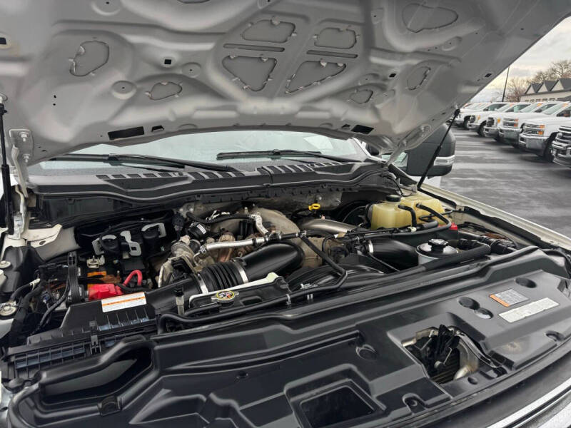 2022 Ford F-350 Super Duty