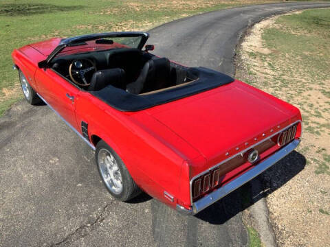 1969 Ford Mustang