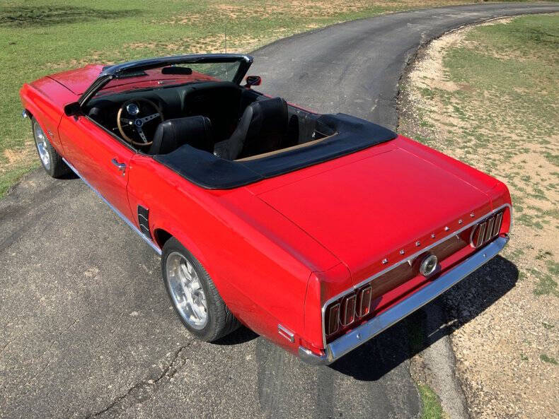 1969 Ford Mustang