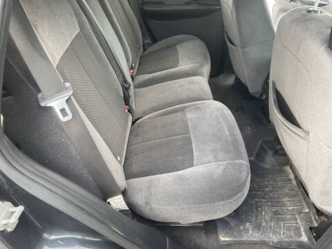 2008 Chevrolet TrailBlazer LT1