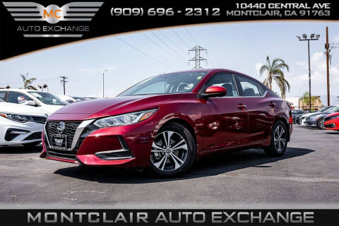 2021 Nissan Sentra