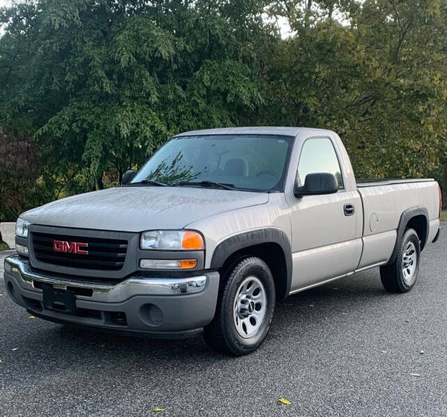 2006 GMC Sierra 1500 for sale at R Teto Motor Sales Inc. in Pawtucket RI