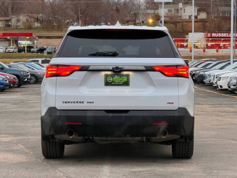2023 Chevrolet Traverse RS