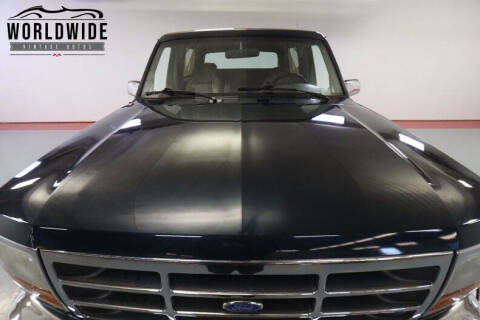 1994 Ford Bronco