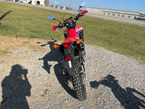 2024 Honda 300L