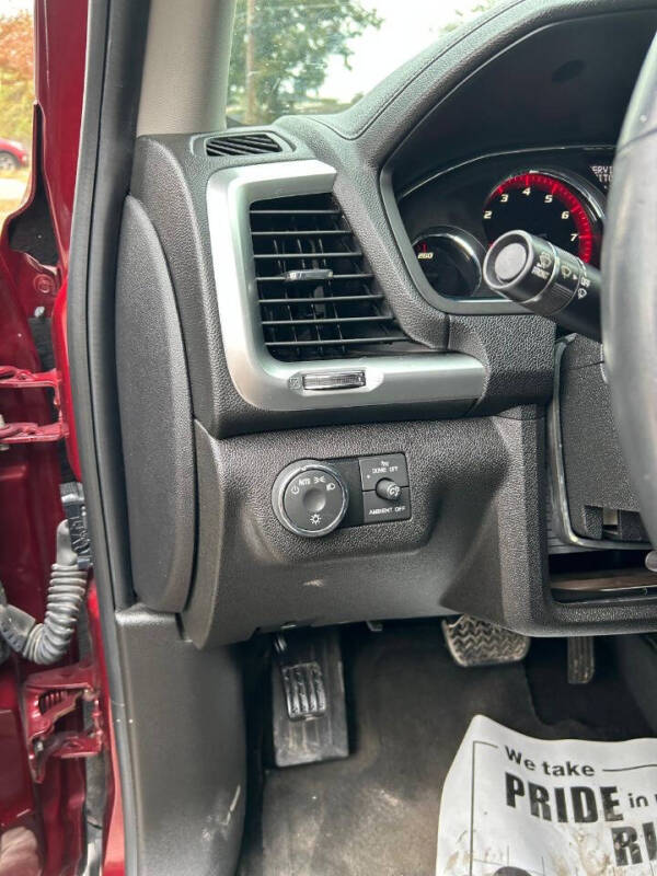 2016 GMC Acadia SLE-1