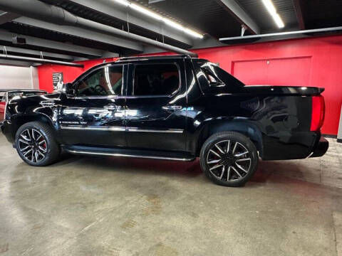 2008 Cadillac Escalade EXT