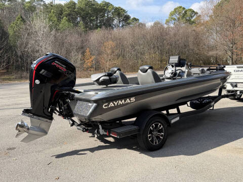 2022 Caymas CX18S