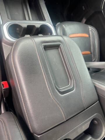 2021 GMC Sierra 2500HD