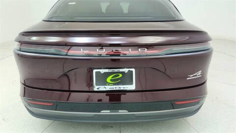 2024 Lucid Air Touring