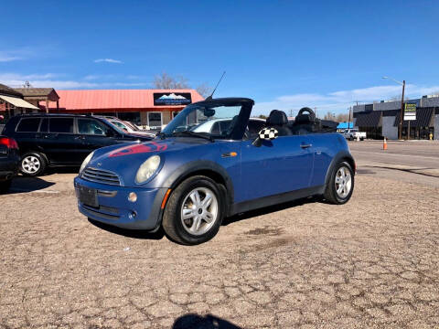 2005 MINI Cooper for sale at Rocky Mountain Motors LTD in Englewood CO