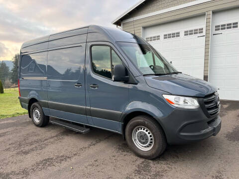 2019 Mercedes-Benz Sprinter for sale at Catuna Motor Company in Damascus OR