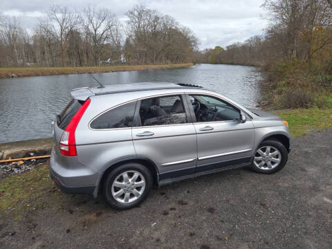 2008 Honda CR-V EX-L
