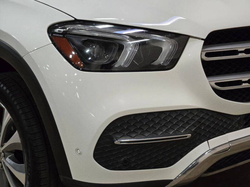 2020 Mercedes-Benz GLE GLE 350 4MATIC