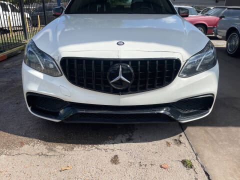 2015 Mercedes-Benz E-Class E 400 4MATIC