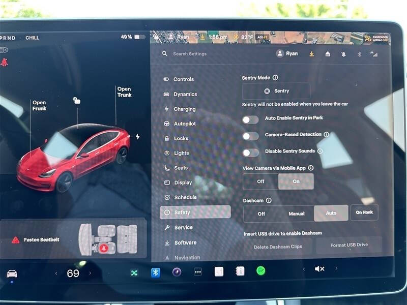 2019 Tesla Model 3 Long Range
