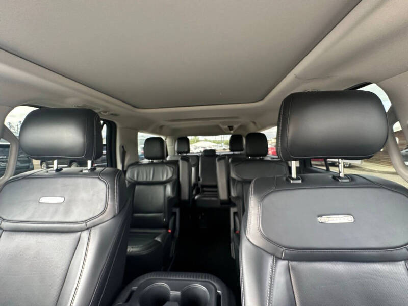 2025 Ford Expedition MAX Platinum
