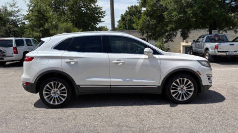 2016 Lincoln MKC Reserve