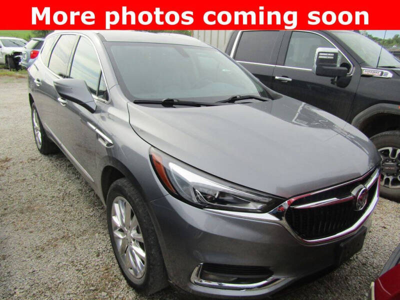 2021 Buick Enclave Essence