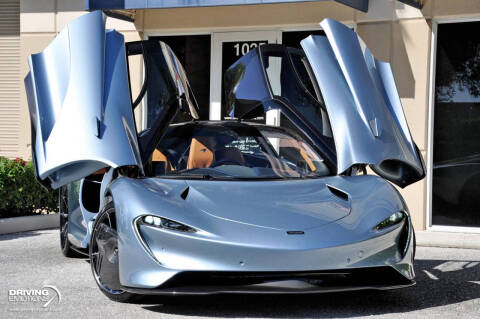 2020 McLaren Speedtail