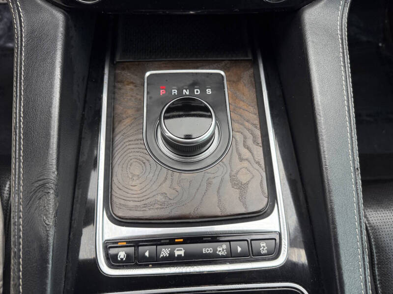 2017 Jaguar F-PACE S